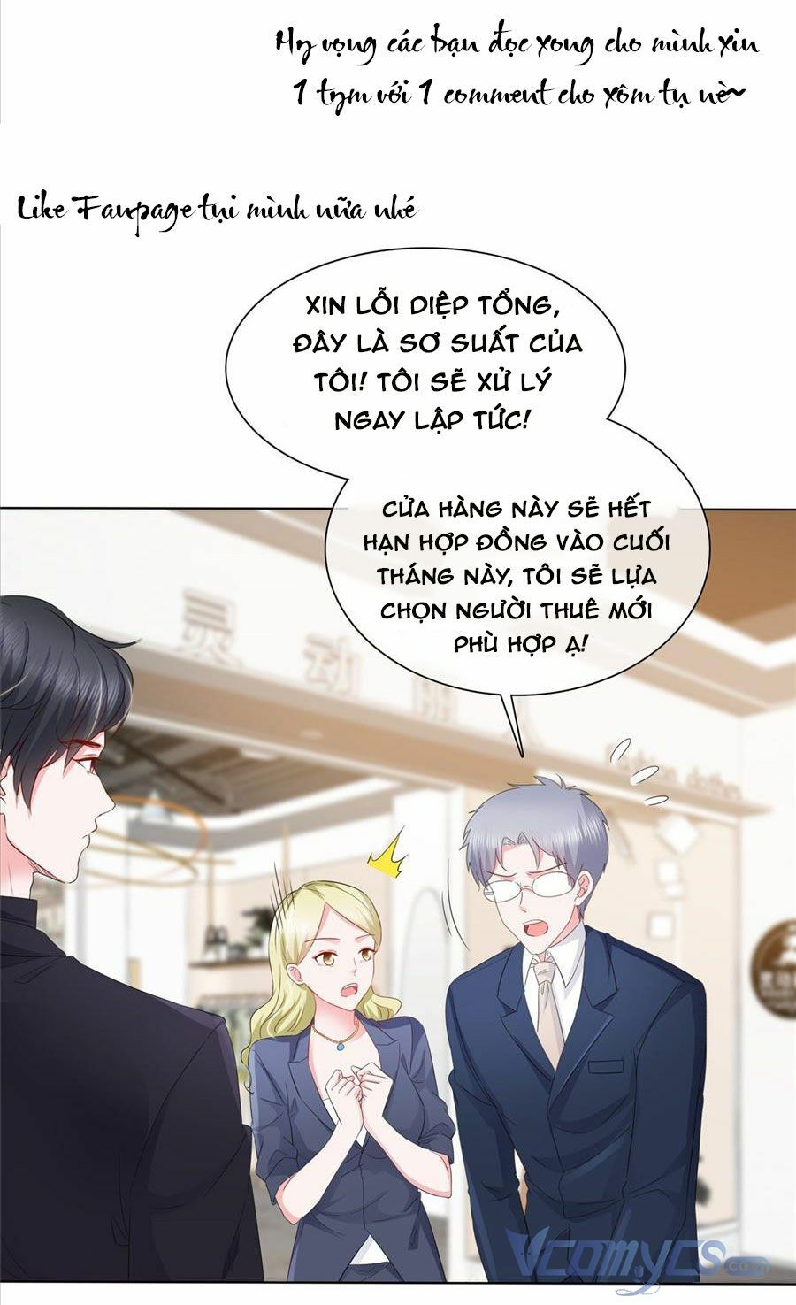 Nhược Hữu Hàn Đông Ngộ Noãn Dương: Chapter 17