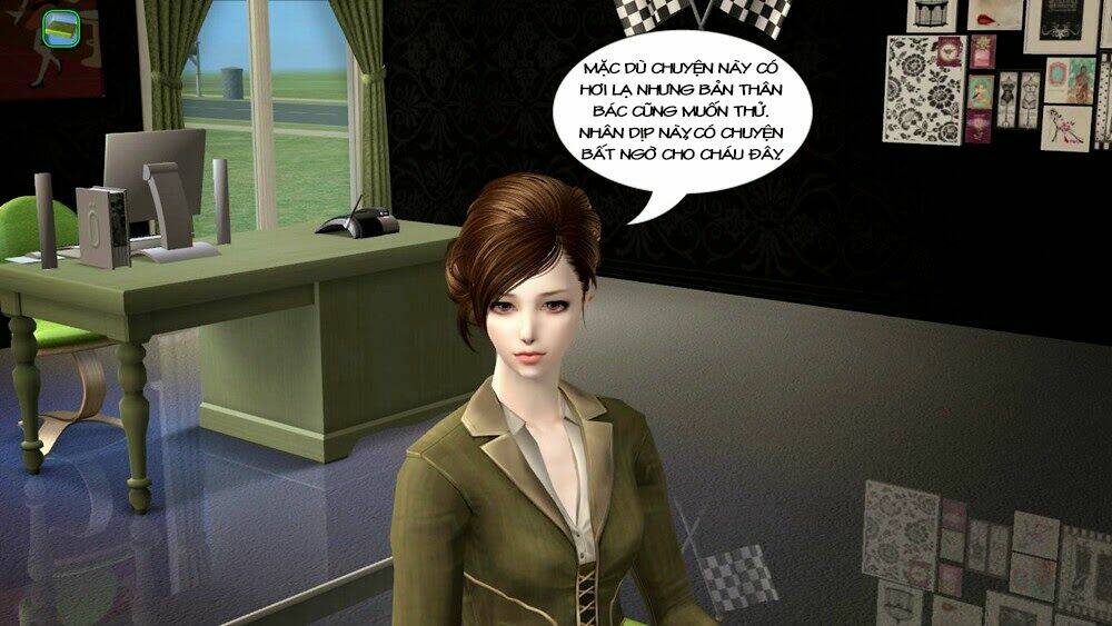 Stay With Me (Truyện Sims): Chapter 8