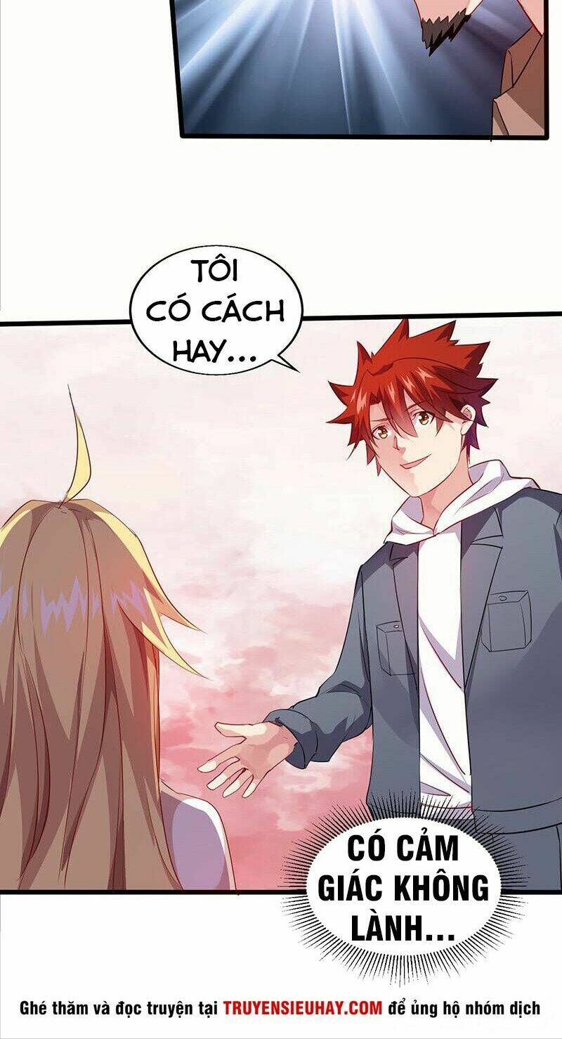 Dị Năng Thiếu Niên Vương: Chapter 21