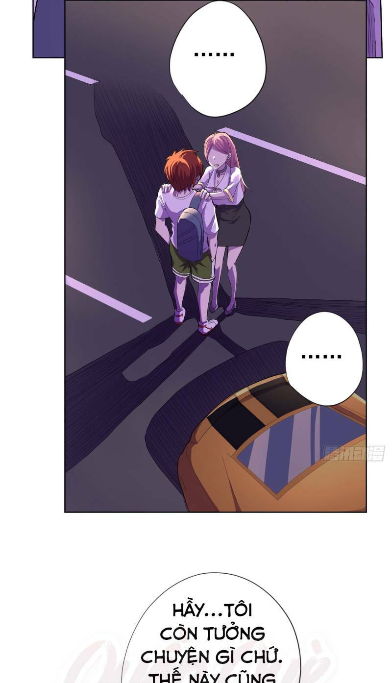 Vương Bài Thần Y: Chapter 8