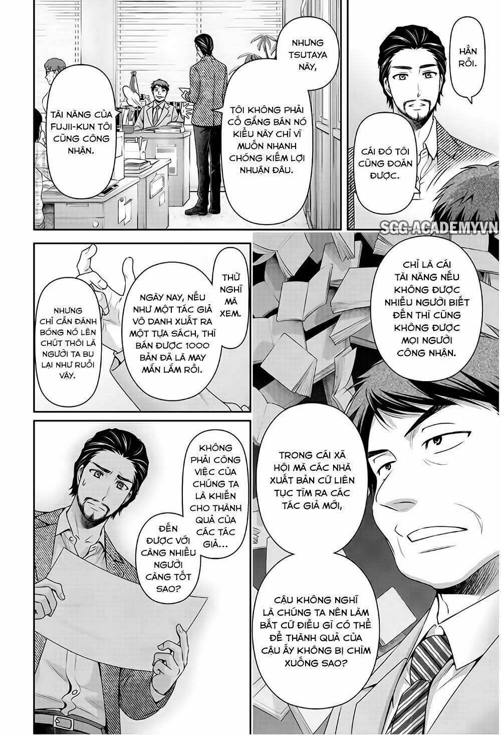 Bạn Gái Chung Nhà: Chapter 201