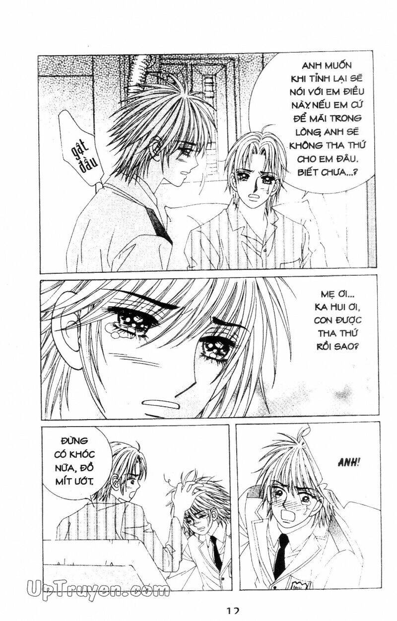 Mặt nạ tình yêu: Chapter 62