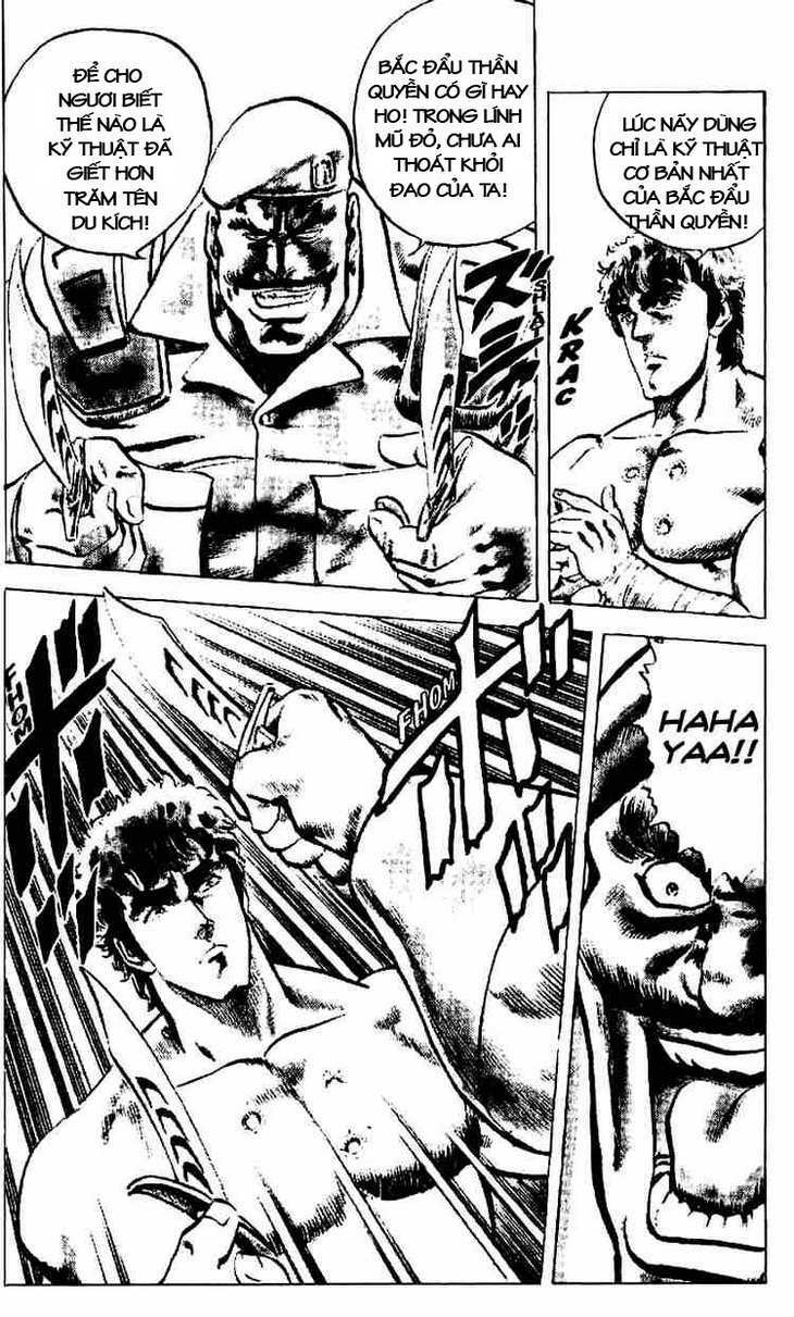 Bắc Đẩu Thần Quyền: Chapter 14