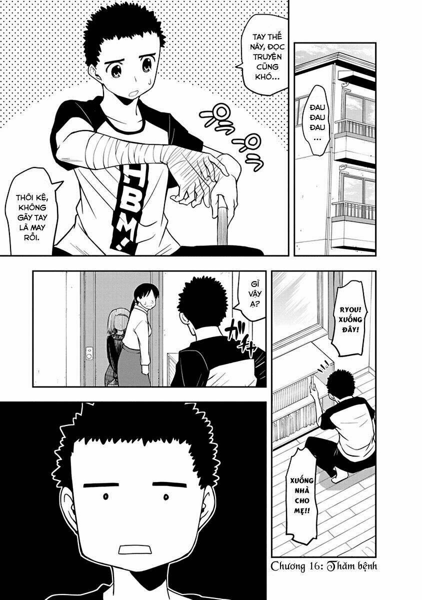 Omoi Ga Omoi Omoi-San: Chapter 16