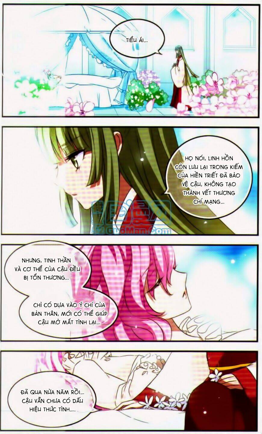 Cố Lên Nào, Đại Ma Vương: Chapter 113