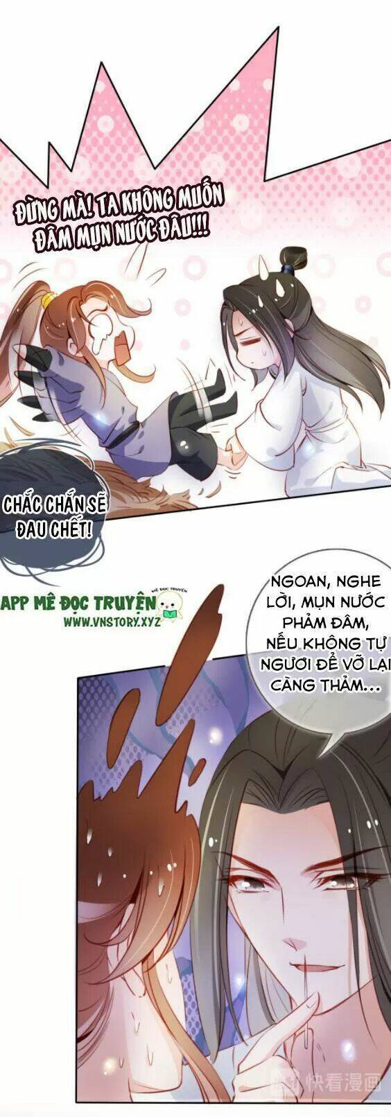 Nàng Trở Thành Bạch Nguyệt Quang Của Vương Gia Bệnh Kiều: Chapter 57