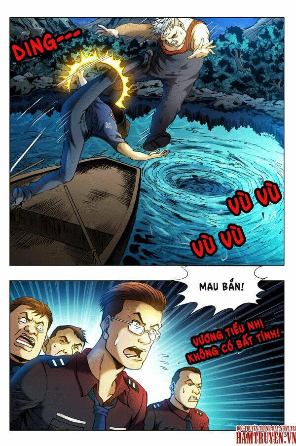 Trung Quốc Kinh Ngạc Tiên Sinh: Chapter 105