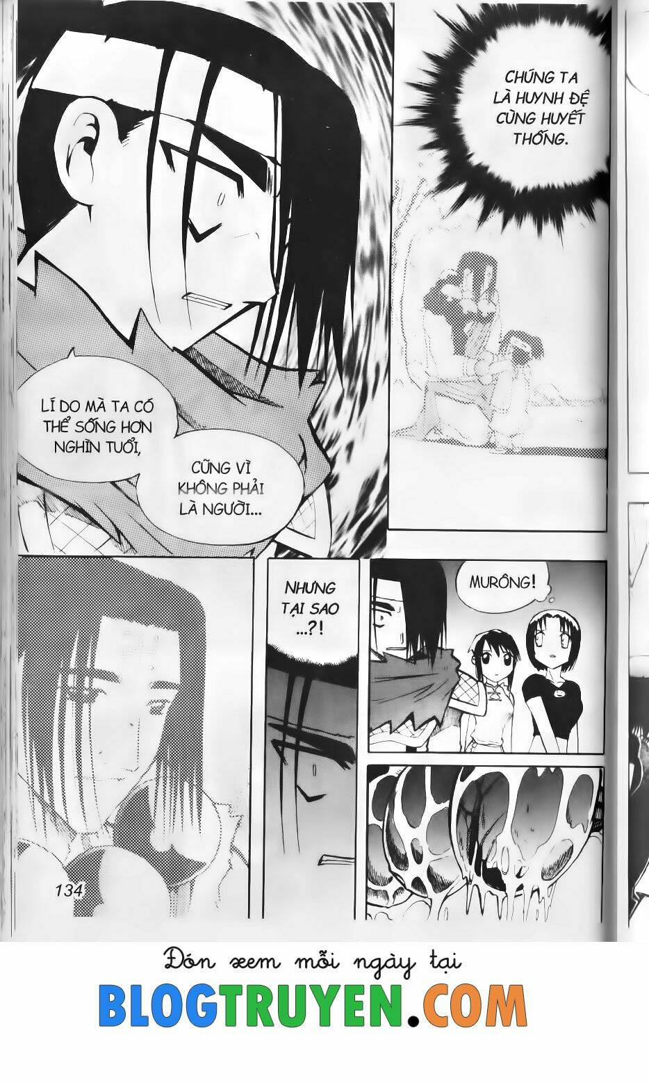 Shin Gumiho - Hội Pháp Sư: Chapter 53.1