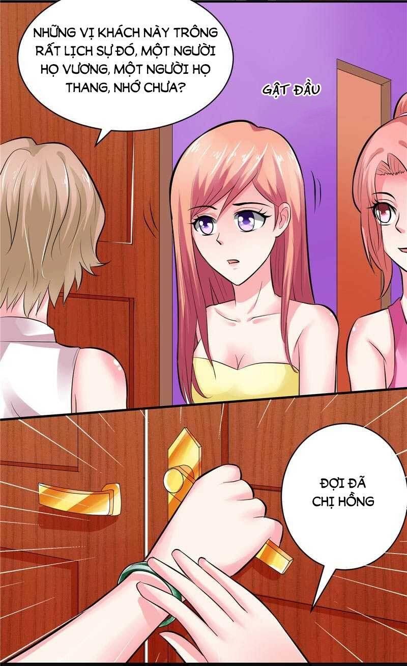Tình Yêu Khiến Tôi Phát Điên: Chapter 25