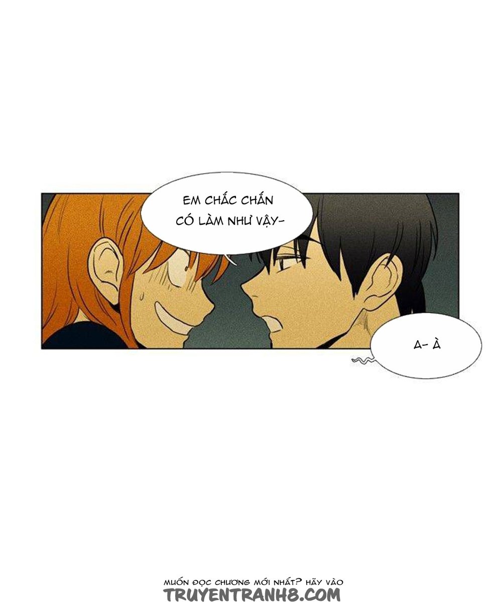 Cheese In The Trap: Chapter 135