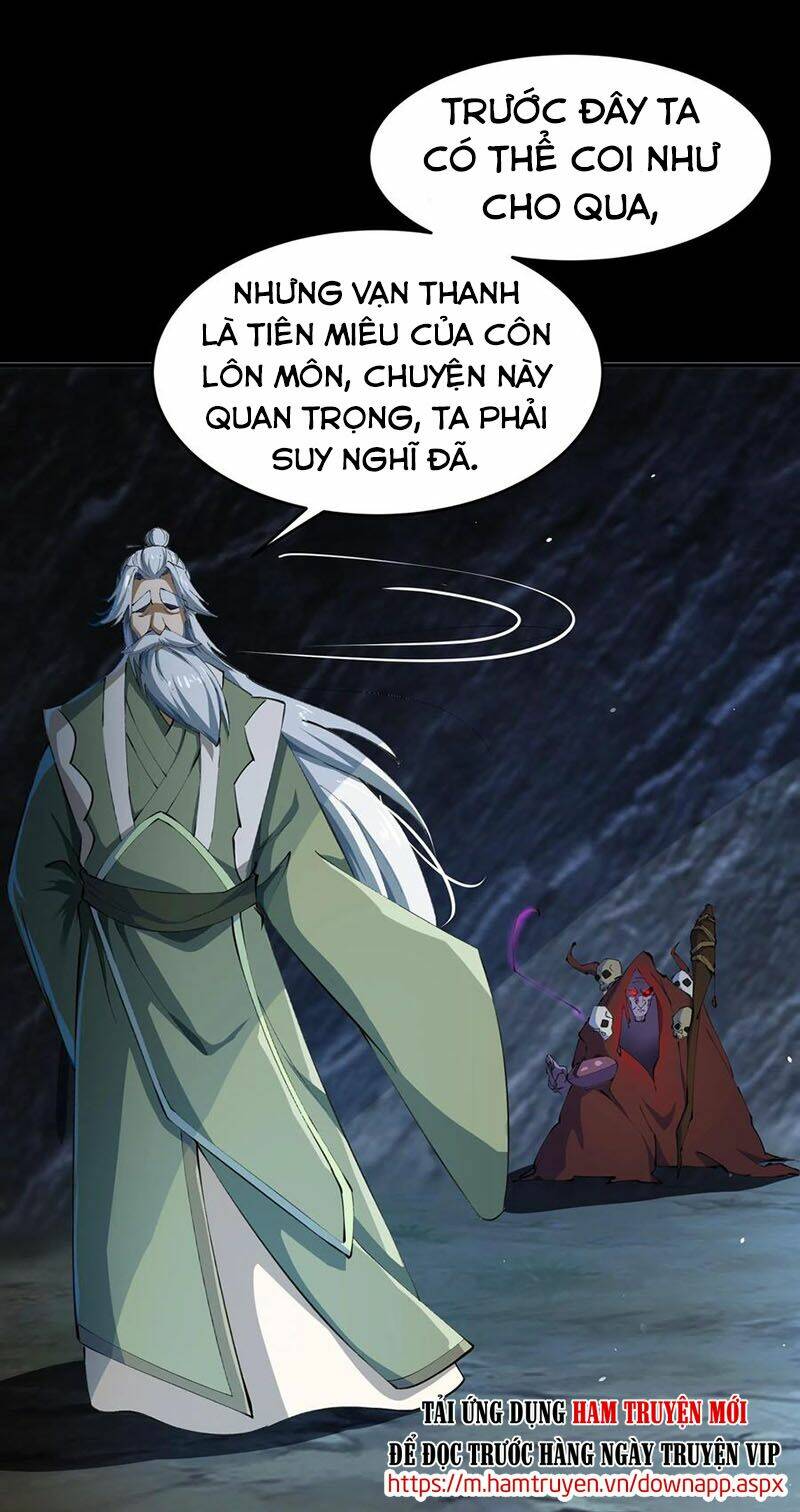 Thanh Đế Truyện: Chapter 68