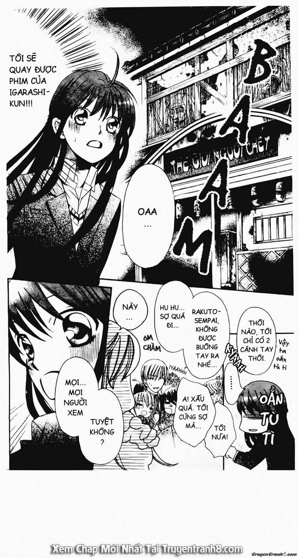 Tiểu Thư Sachie: Chapter 15