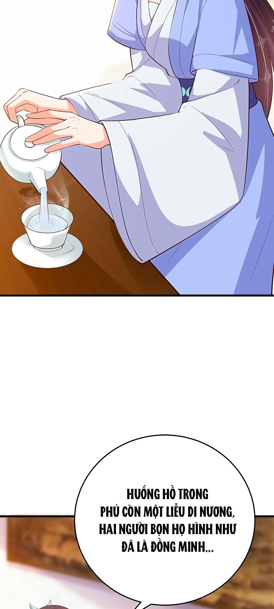 Phượng Ngự Tà Vương: Chapter 35