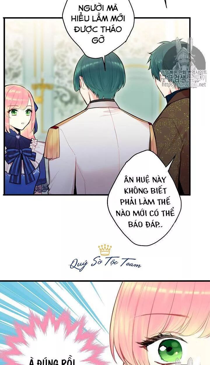 Tồn Tại Với Tư Cách Là Vợ Của Nam Chính: Chapter 99: Hóa giải hiểu lầm