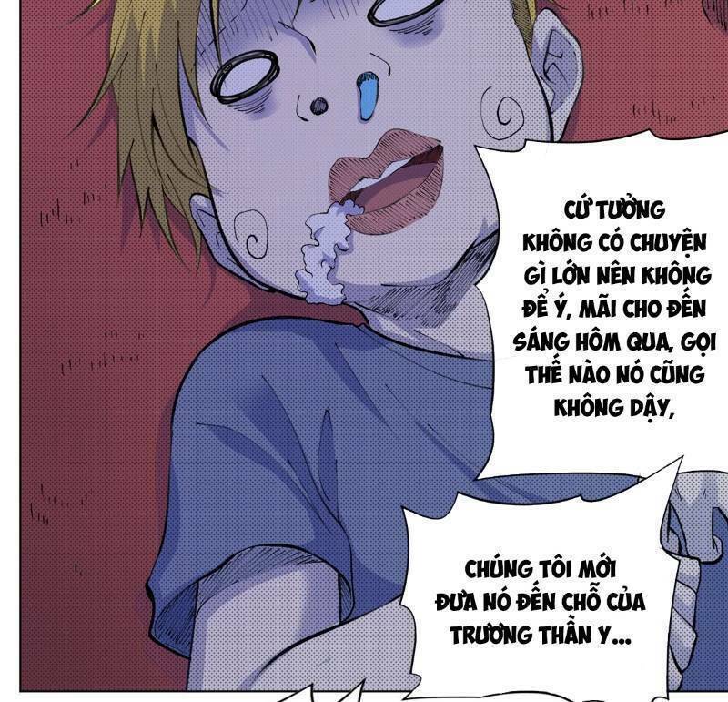 Vương Bài Thần Y: Chapter 15