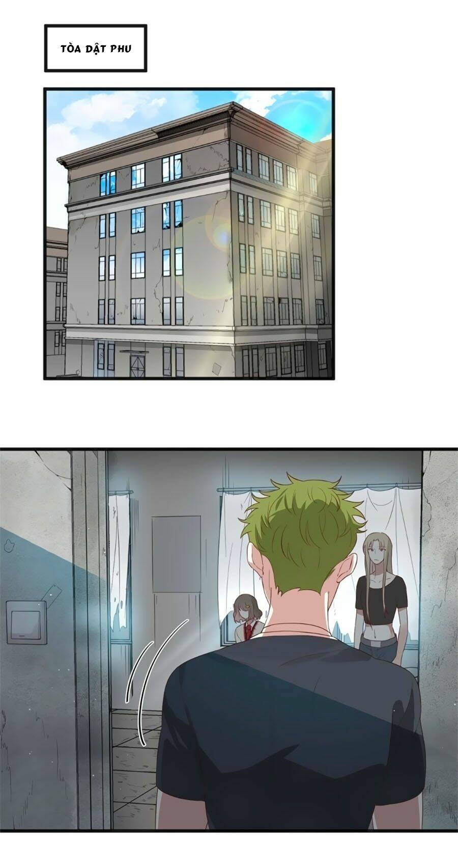 Xông Vào Tim Anh: Chapter 16