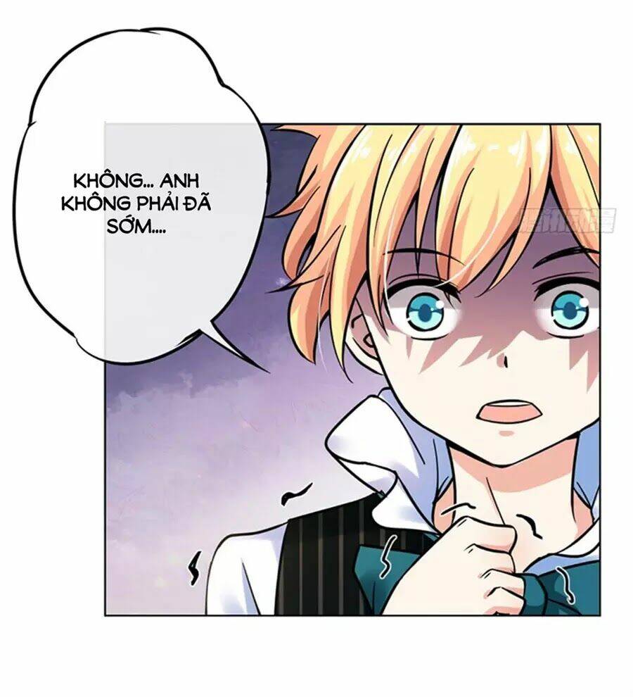 Nhật Ký Dạy Dỗ Của Gia Tộc Đáng Yêu: Chapter 72