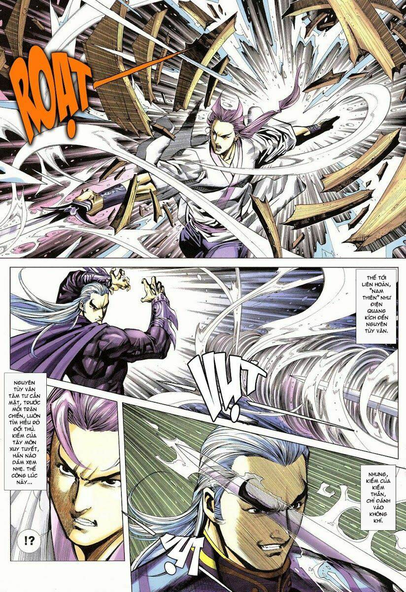 Cổ Long Quần Hiệp: Chapter 22