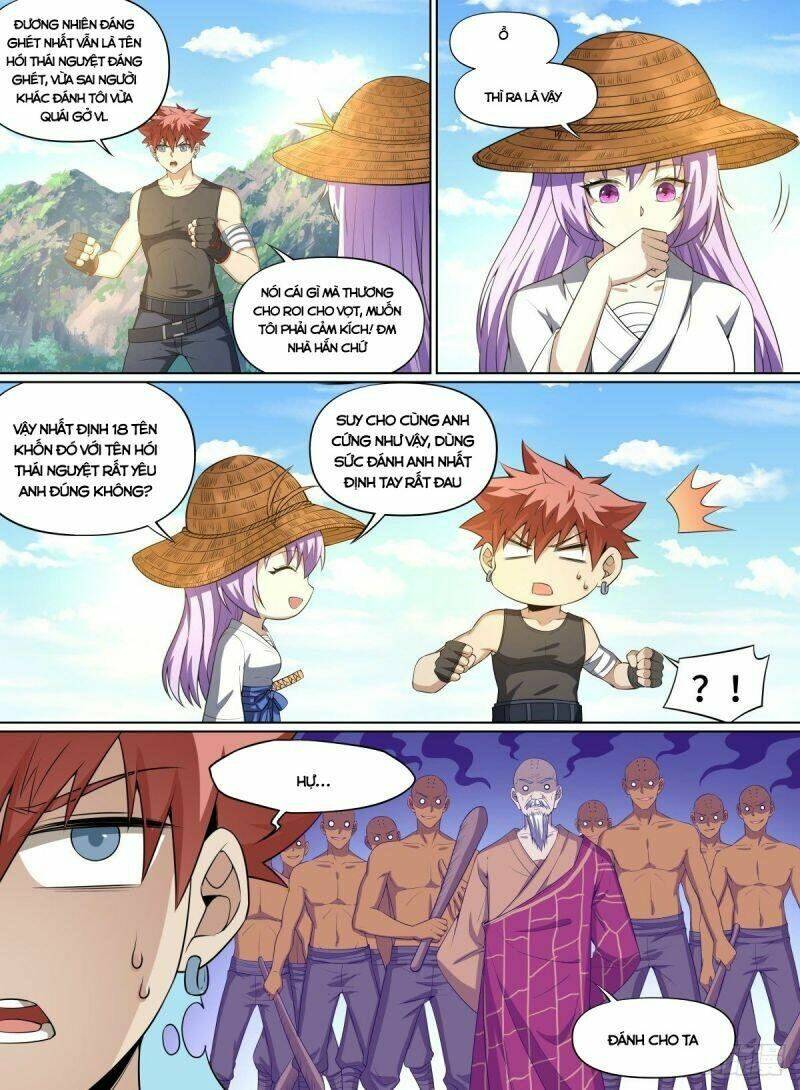 Võ Lực Chí Mạng: Chapter 93