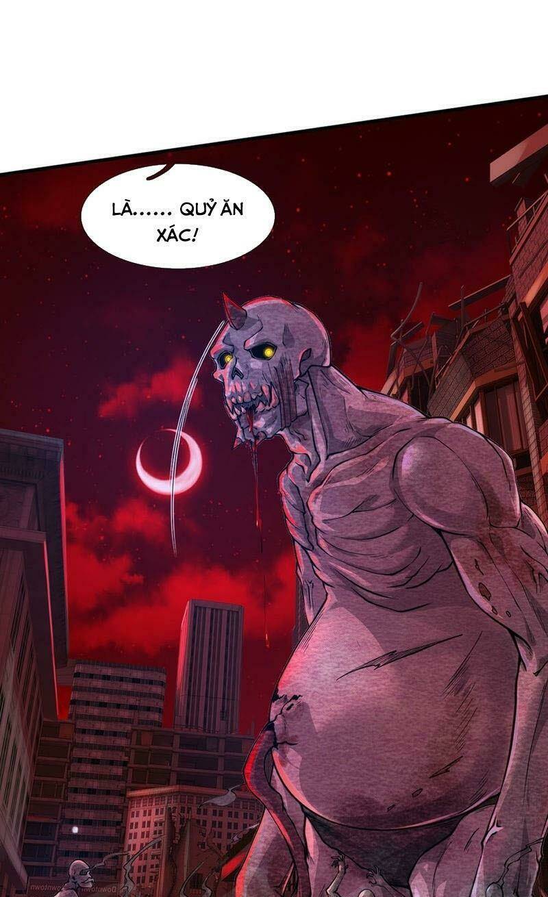 Bạn Gái Mạt Thế Vườn Nhà Ta Thông Tới Mạt Thế: Chapter 51