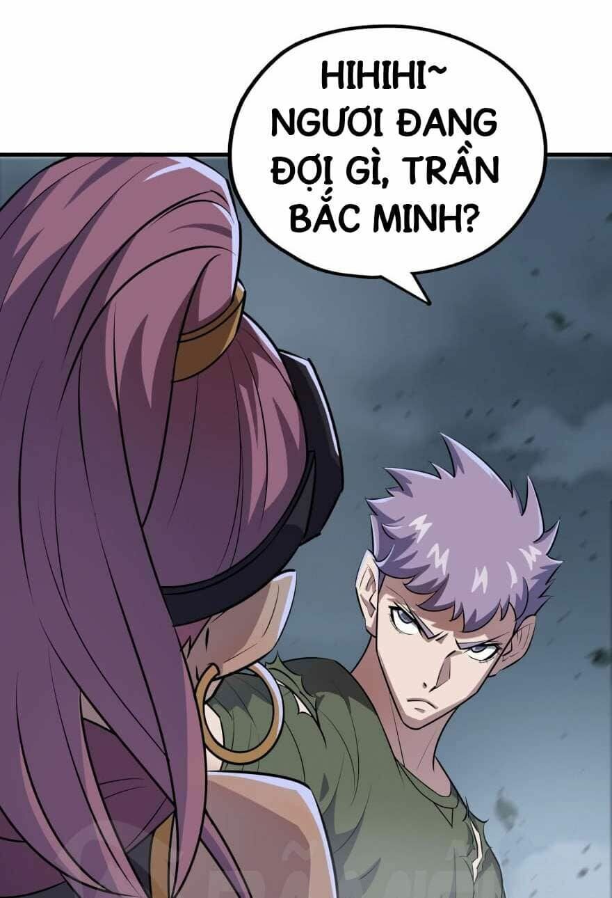 Thú Nhân: Chapter 131