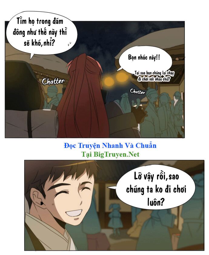 Chuông Thánh: Chapter 34