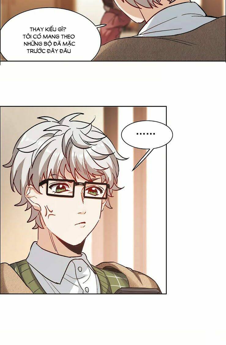 Thế Giới Đệ Nhất Cự Tinh: Chapter 10.1