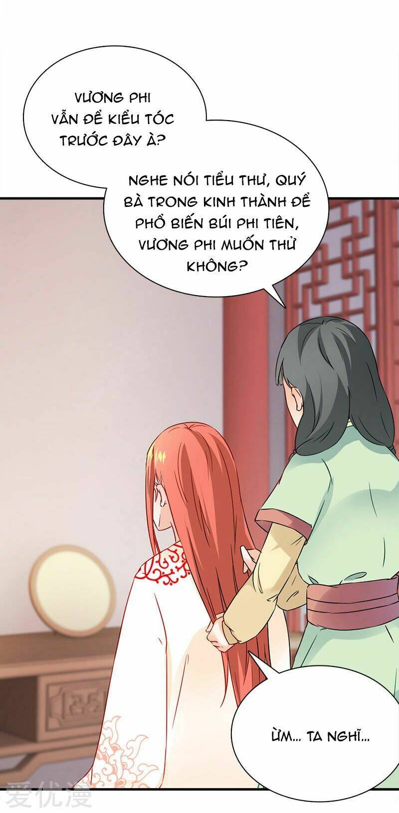 Tận Diệt Vương Gia Mãn Triều: Chapter 114