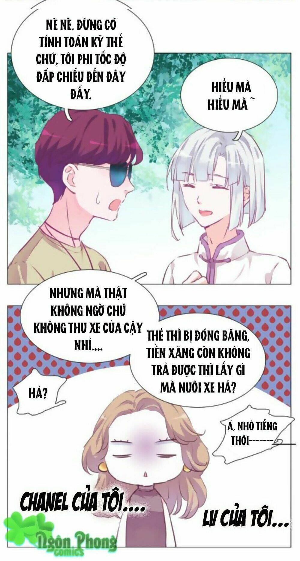 Đừng Nghịch, Ta Chỉ Muốn Yên Tĩnh: Chapter 26