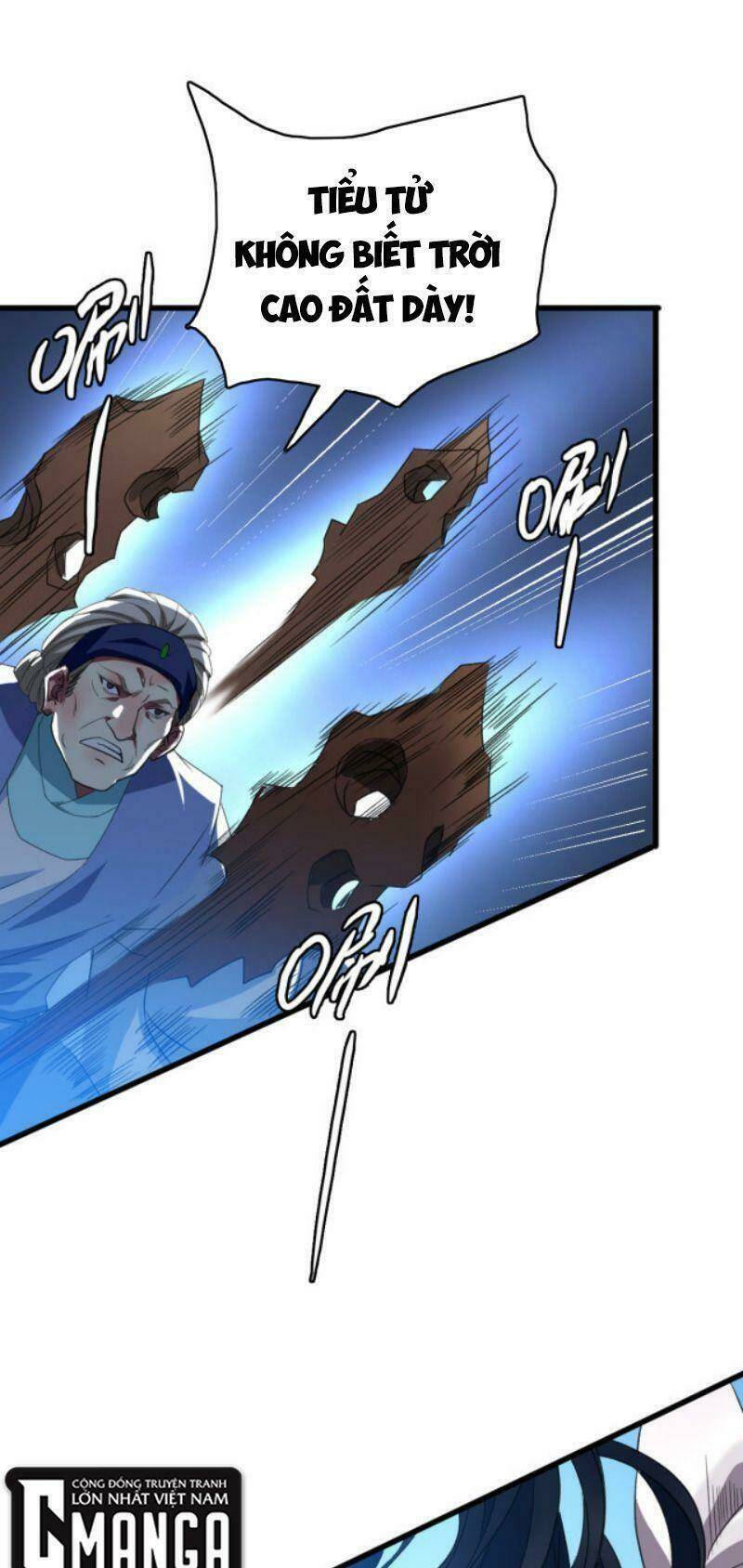 Siêu Đạo Thần Thuật: Chapter 42