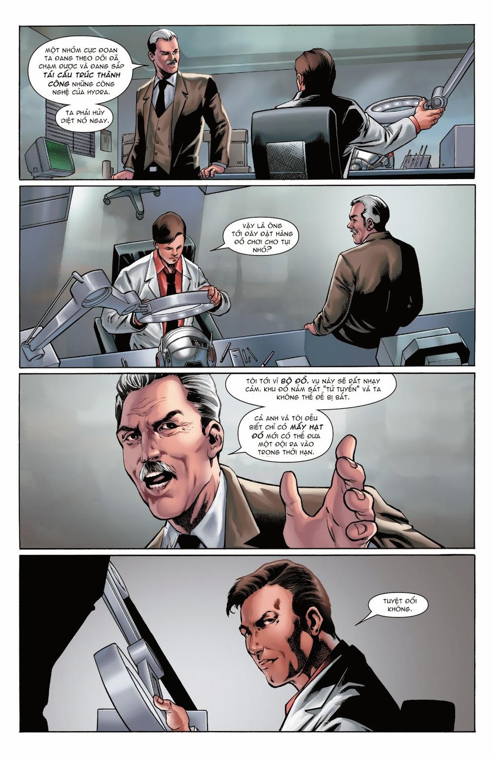 Ant-Man Prelude: Chapter 1