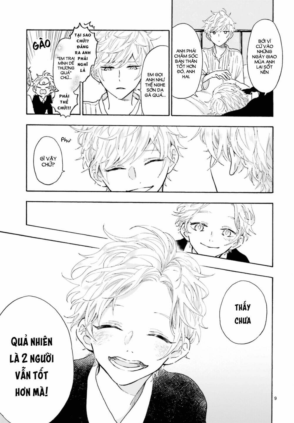 Boku No Gemini: Chapter 3