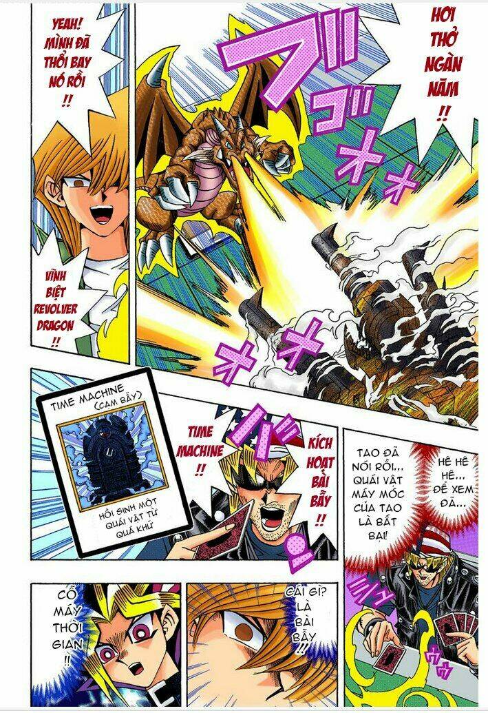 Vua Trò Chơi Full Màu: Chapter 122