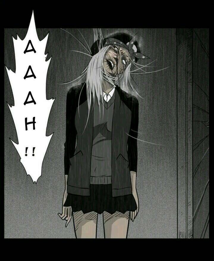 Những Câu Chuyện Kinh Dị Ở Trường Trung Học Tây Lăng: Chapter 8