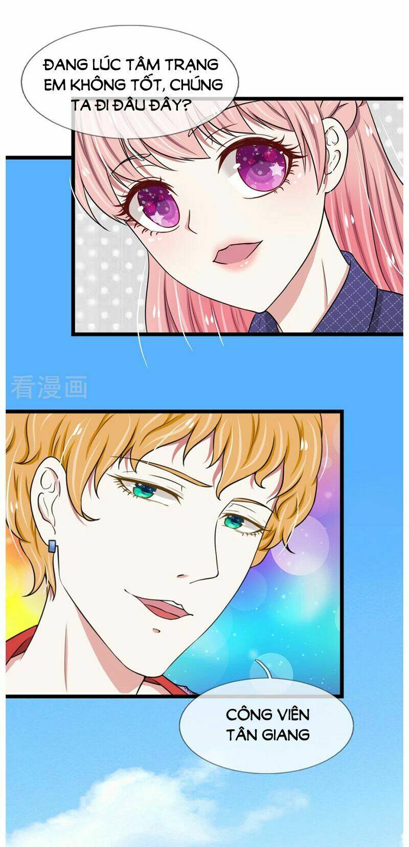 Phúc Hắc Lão Công Buông Em Ra: Chapter 47