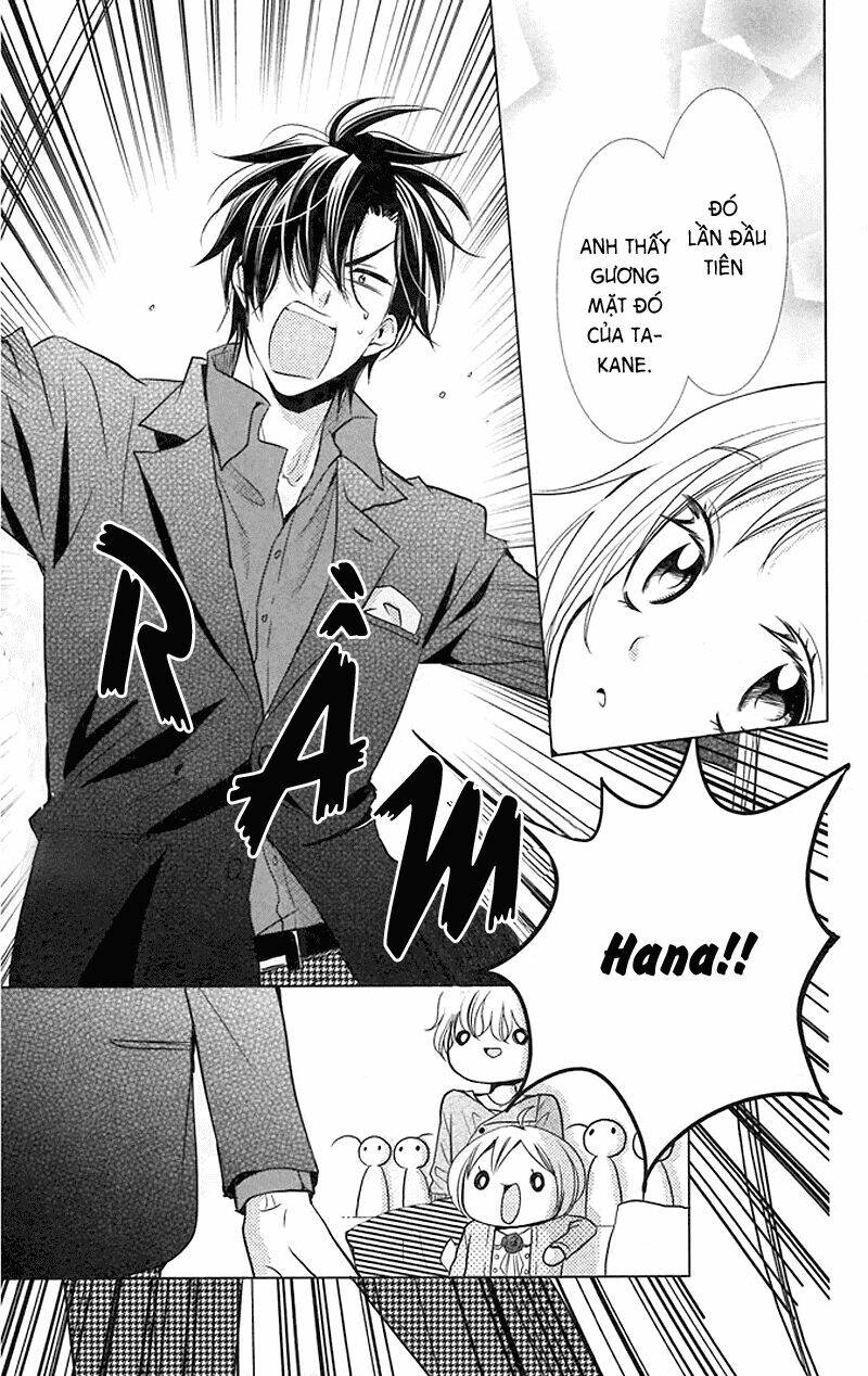 Buổi Xem Mắt Bất Đắc Dĩ: Chapter 10