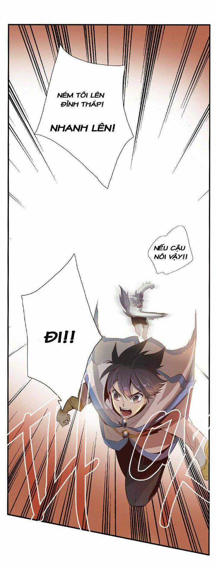 Dusk Howler: Chapter 47