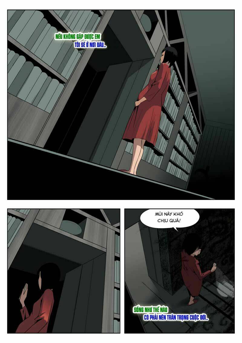 Ngụy Thủy Nghi Vân: Chapter 6