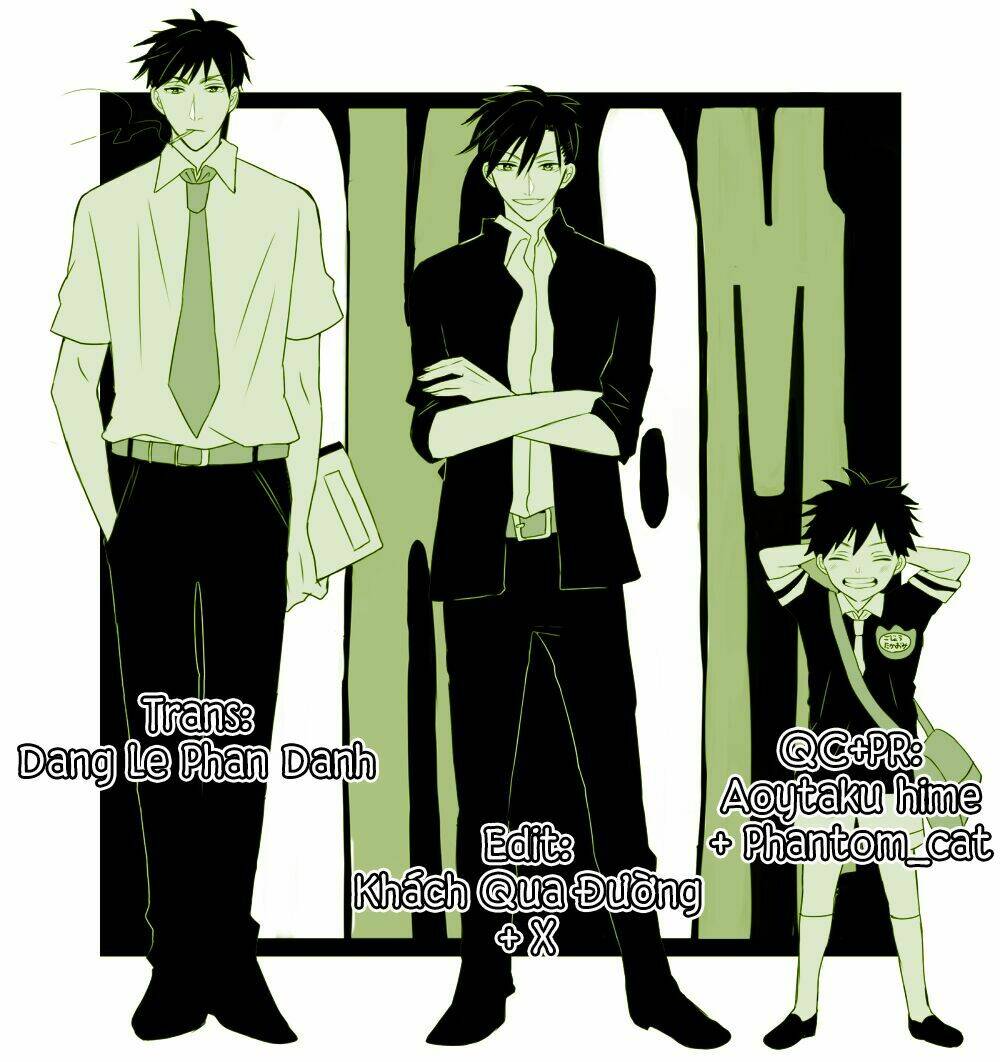 Thầy Giáo Của Tôi: Chapter 94