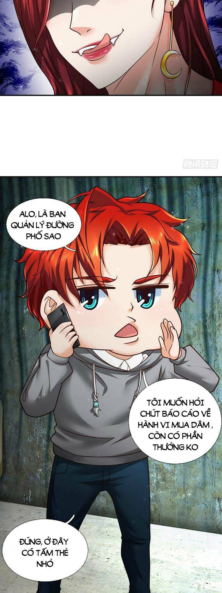 Ta Chẳng Làm Gì Cũng Vô Địch: Chapter 27