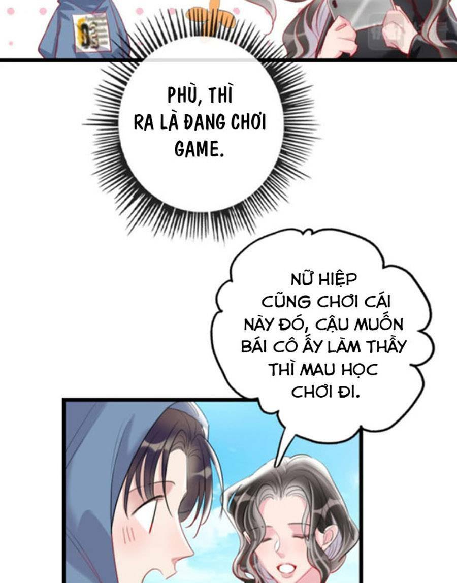 Cô Ấy Thật Xinh Đẹp 2: Chapter 9