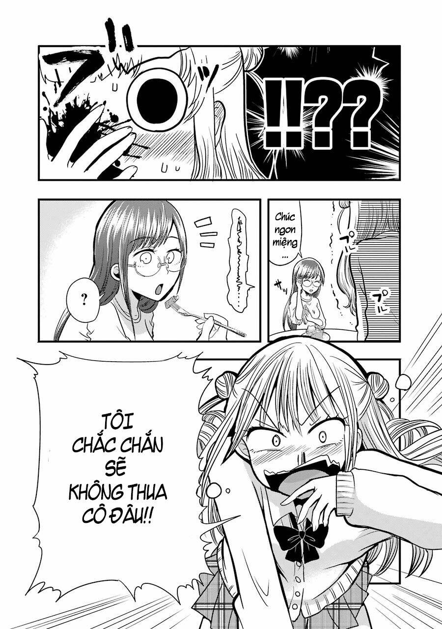 Yakumo-San Wa Ezuke Ga Shitai: Chapter 6