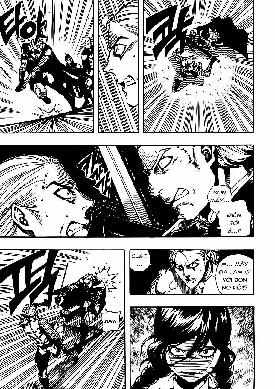 Kingdom Of Zombie: Chapter 7
