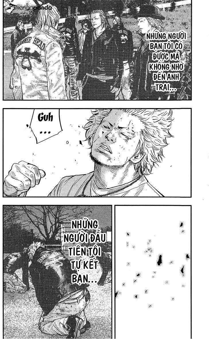 Clover: Chapter 230