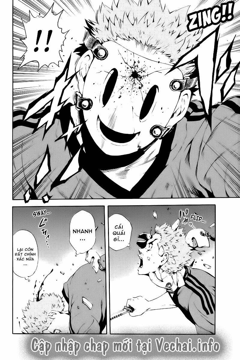 Tenkuu Shinpan: Chapter 82