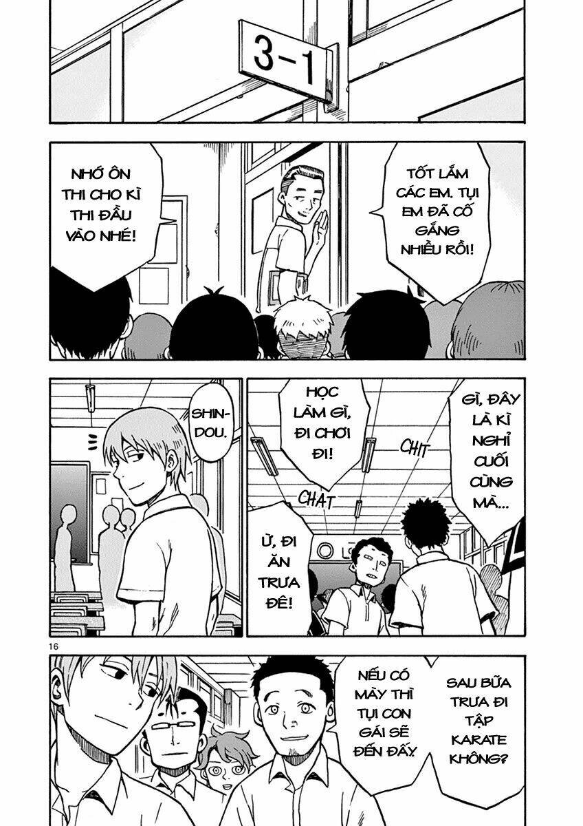 Fudatsuki No Kyoko-Chan: Chapter 28