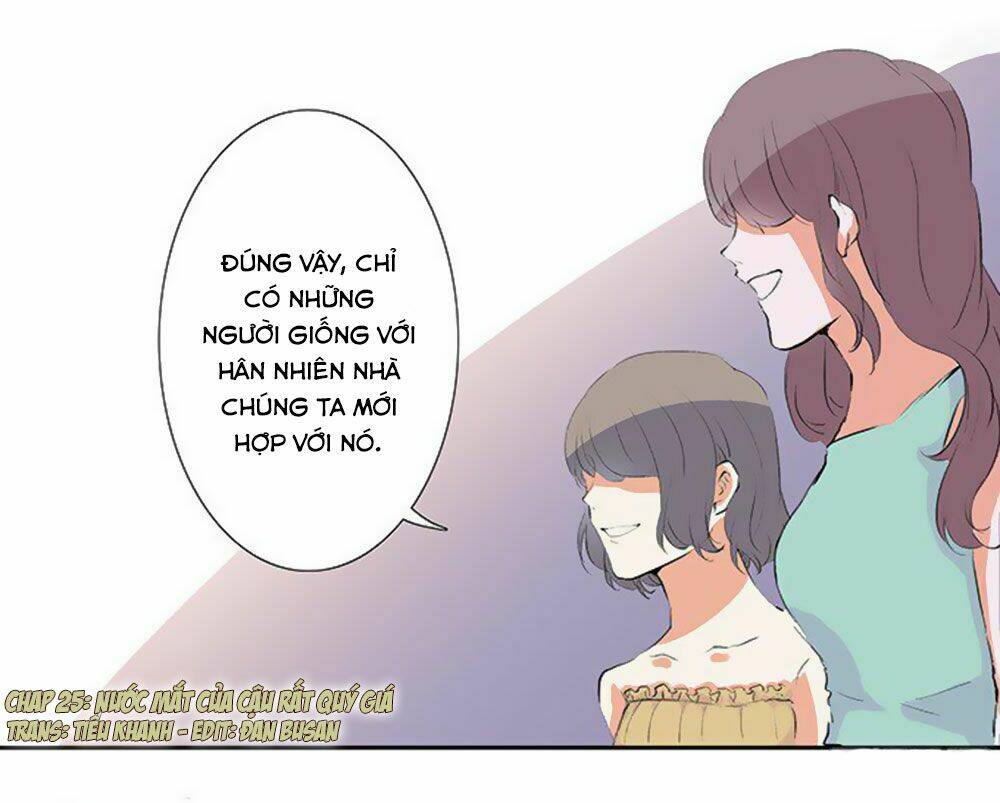 Thiên Kim Đường Môn: Chapter 25