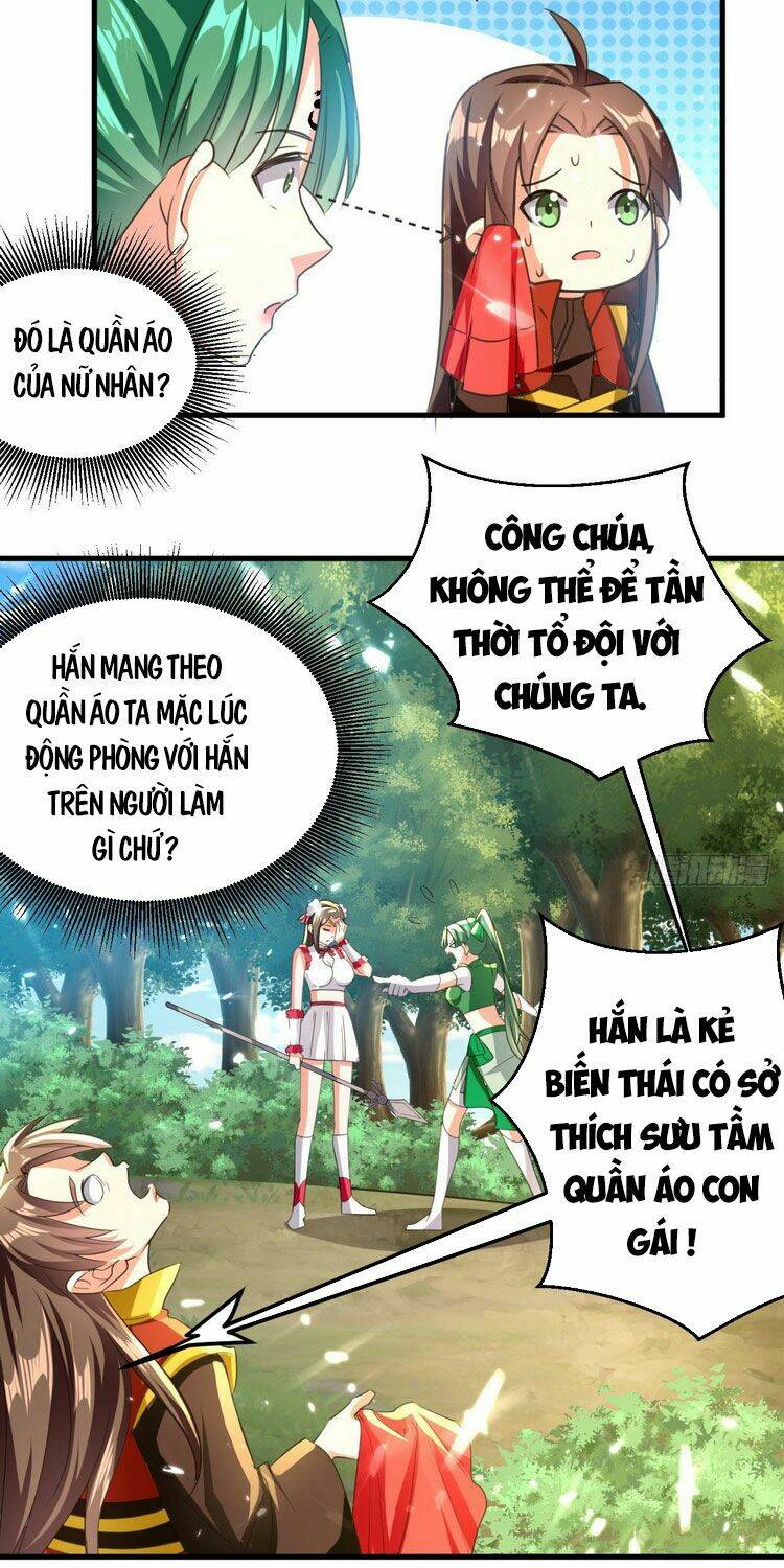 Dị Giới Siêu Cấp Ở Rể: Chapter 102