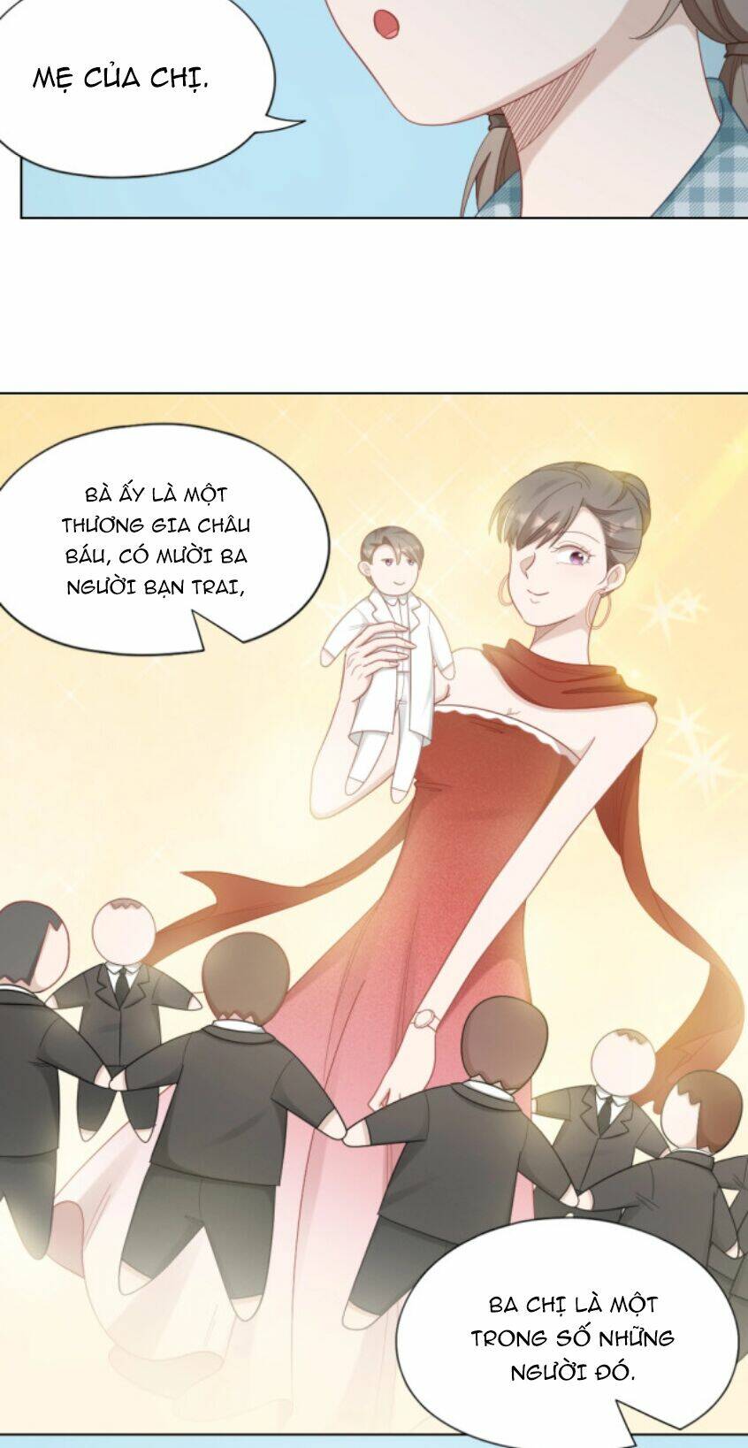 Bạn Trai Là Quái Vật: Chapter 95