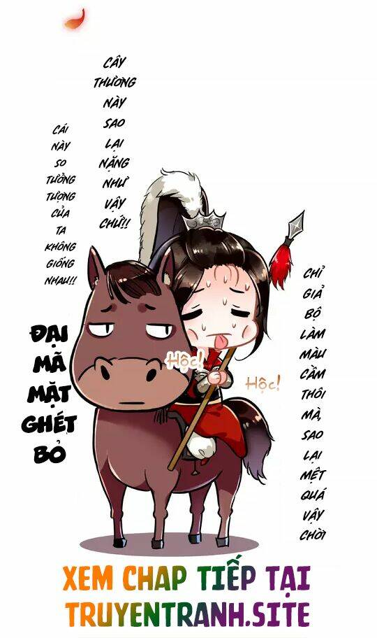 Mỹ Nhân Làm Tướng: Chapter 8